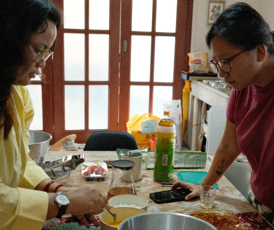 CANVAS/S "Rice As Binders"